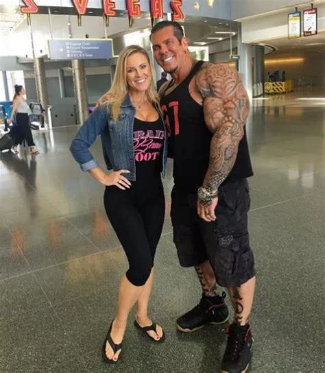 rich piana chanel|rich piana ex wife.